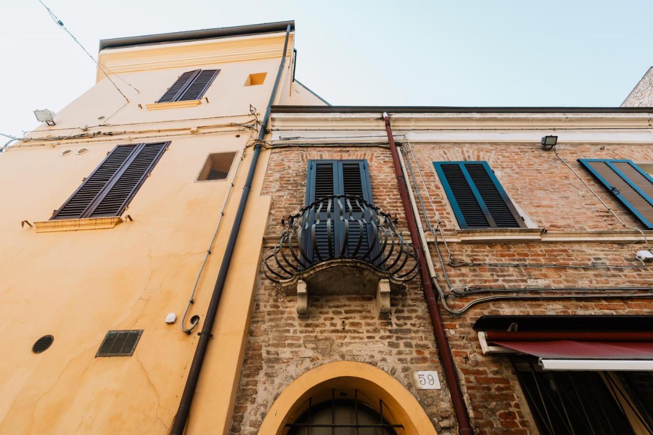 Cortevecchia 59 Ferrara Zewnętrze zdjęcie